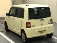 Toyota PIXIS SPACE лот № 1008 оценка 3.5  с аукциона в Японии 1