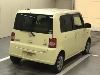 Toyota PIXIS SPACE лот № 1008 оценка 3.5  с аукциона в Японии 3