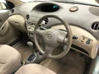 Toyota PLATZ лот № 3028 оценка R  с аукциона в Японии 5