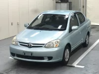 Toyota PLATZ лот № 3028 оценка R  с аукциона в Японии 2