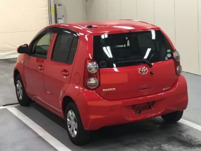 Toyota PASSO