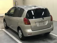 Toyota COROLLA SPACIO лот № 6073 оценка 3.5  с аукциона в Японии 1