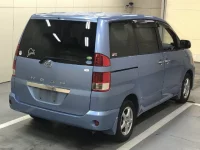 Toyota NOAH лот № 1138 оценка 3.5  с аукциона в Японии 3