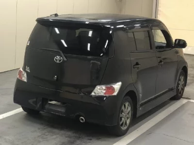 Toyota bB