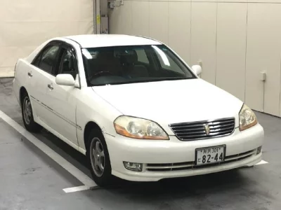 Toyota Mark II