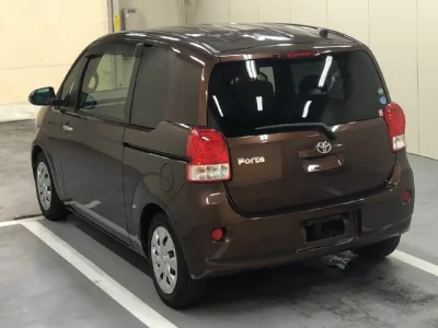 Toyota Porte