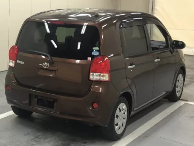 Toyota Porte