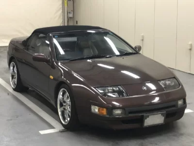 Nissan FAIRLADYZ