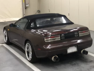 Nissan Fairlady Z