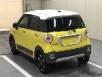 Toyota PIXIS JOY лот № 6145 оценка 4  с аукциона в Японии 1