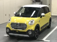 Toyota PIXIS JOY лот № 6145 оценка 4  с аукциона в Японии 2