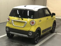 Toyota PIXIS JOY лот № 6145 оценка 4  с аукциона в Японии 3