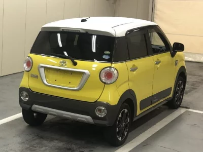 Toyota PIXIS JOY  с аукциона в Японии