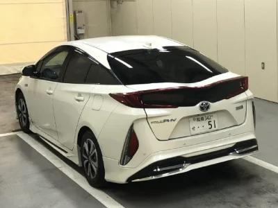 Toyota PRIUS PHV