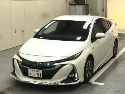 Toyota PRIUS PHV