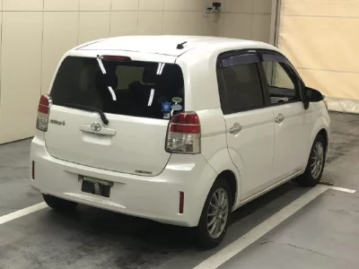 Toyota Spade