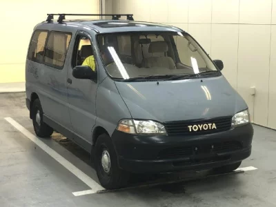 Toyota GRANVIA
