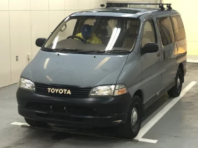 Toyota Granvia