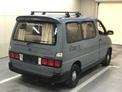 Toyota Granvia