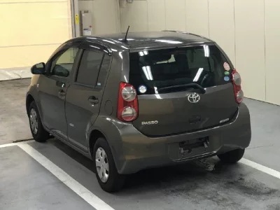 Toyota PASSO