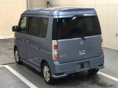 Nissan Clipper Rio