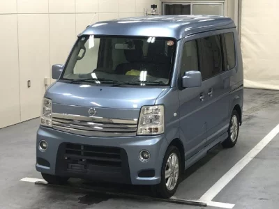 Nissan Clipper Rio