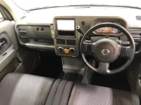 Nissan CUBE лот № 6146 оценка 3.5  с аукциона в Японии 4