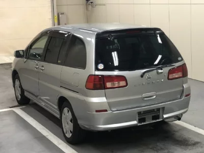 Nissan Liberty