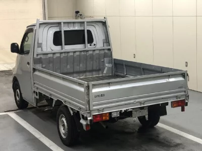 Toyota LITE ACE VAN  с аукциона в Японии