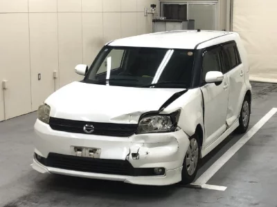 Toyota COROLLA RUMION