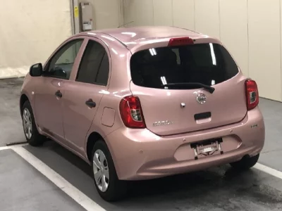 Nissan March