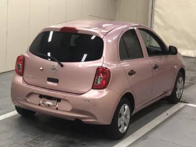Nissan March