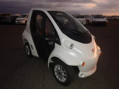 Toyota COMS