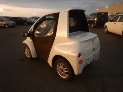 Toyota COMS
