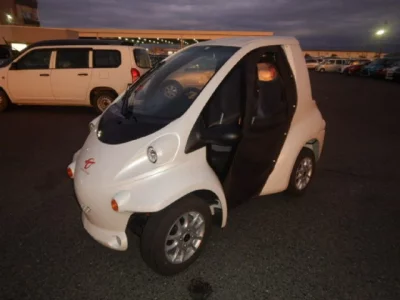 Toyota COMS