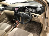 Toyota ALLEX лот № 2014 оценка 3.5  с аукциона в Японии 5