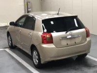 Toyota ALLEX лот № 2014 оценка 3.5  с аукциона в Японии 1