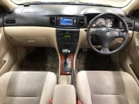 Toyota ALLEX лот № 2014 оценка 3.5  с аукциона в Японии 4