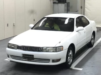 Toyota CRESTA