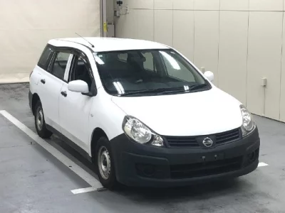 Nissan AD