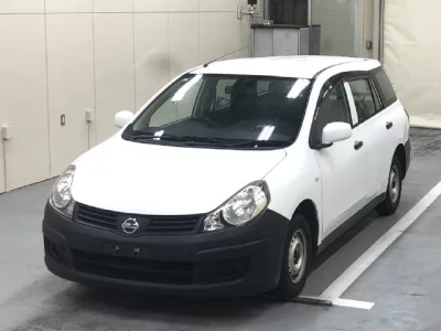 Nissan AD
