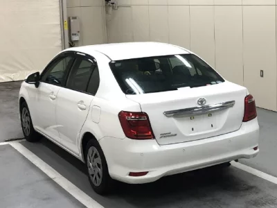 Toyota COROLLA AXIO