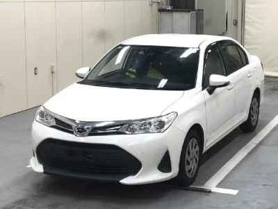 Toyota COROLLA AXIO