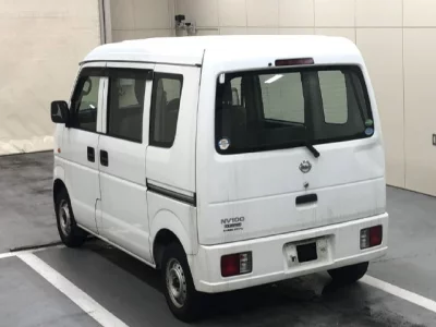 Nissan CLIPPER VAN  с аукциона в Японии