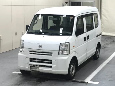 Nissan CLIPPER VAN  с аукциона в Японии