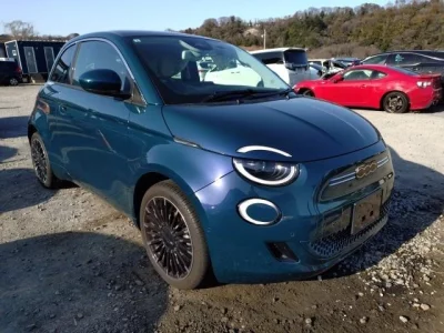 Fiat 500e