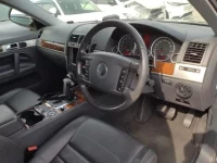 Volkswagen Touareg лот № 444 оценка   с аукциона в Японии 3