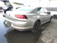 Volkswagen Passat лот № 207 оценка   с аукциона в Японии 1