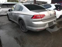 Volkswagen Passat лот № 207 оценка   с аукциона в Японии 2