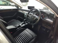 Volkswagen Passat лот № 207 оценка   с аукциона в Японии 3